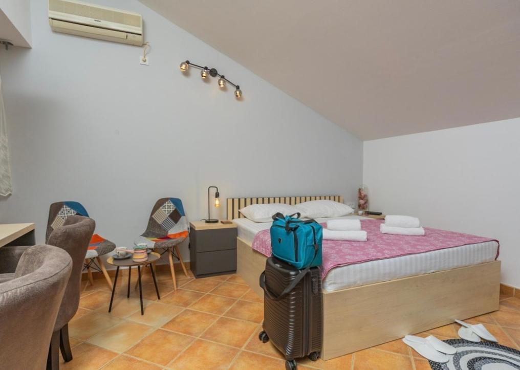 Adzic Apartments Budva Exterior photo